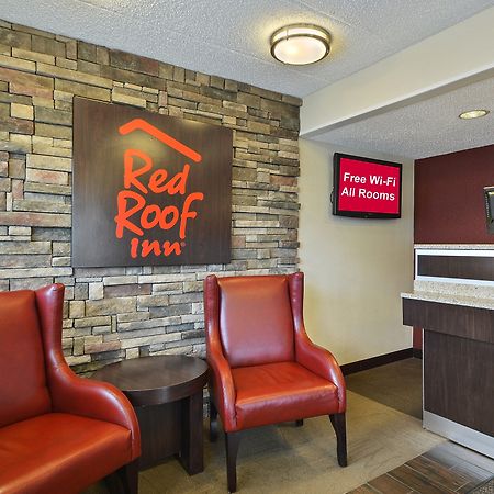 Red Roof Inn Charleston West - Hurricane, Wv Teays Valley Екстер'єр фото