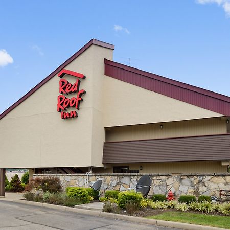 Red Roof Inn Charleston West - Hurricane, Wv Teays Valley Екстер'єр фото