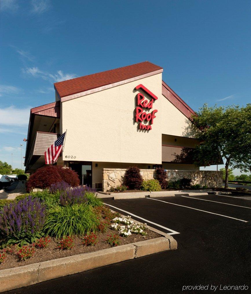 Red Roof Inn Charleston West - Hurricane, Wv Teays Valley Екстер'єр фото