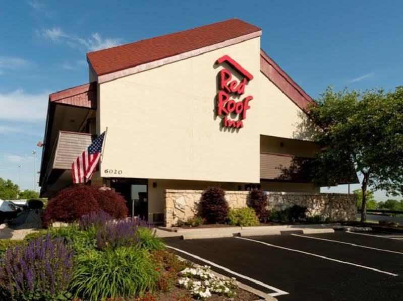 Red Roof Inn Charleston West - Hurricane, Wv Teays Valley Екстер'єр фото